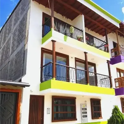 Apartment 202 Garden Shelter - 10 min to Balandú Park