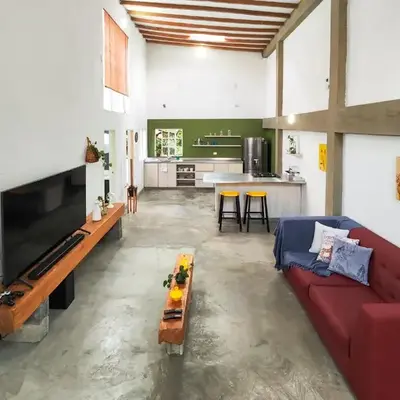 Modern Loft in Zona Rosa Buenos Aires WiFi 500Mb