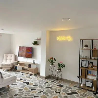 Apartamento para 5 personas en Laureles