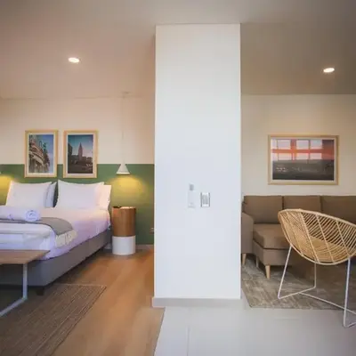 NOK Splendid studio in Laureles Medellin