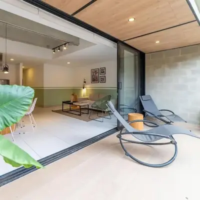 NOK Panoramic 3 BR in Laureles Medellin