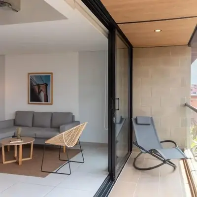 NOK Charming 3BR in Laureles Medellin