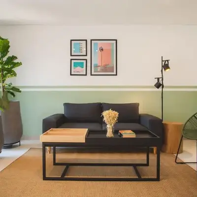 NOK Amazing with Balcony 3 BR in Laureles Medellin