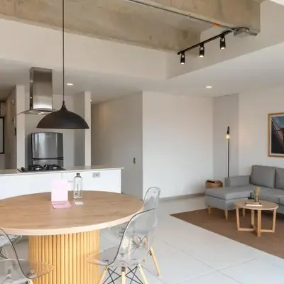 NOK Lovely 3 BR with Balcony in Laureles Medellin