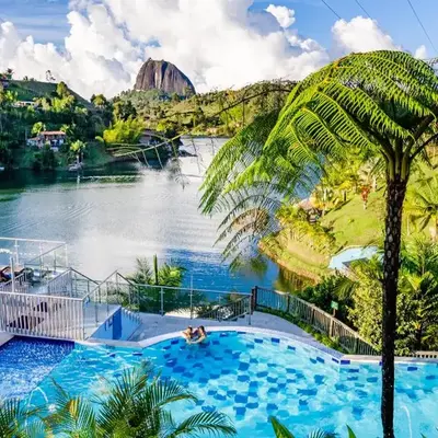 Hotel Campestre Santa M de las Aguas