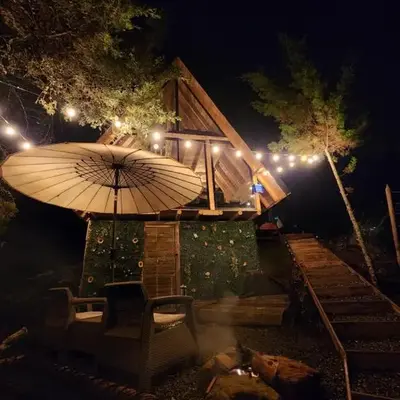 Aguapá Glamping