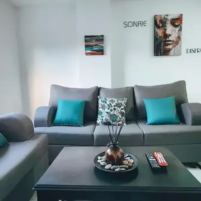 Beautiful Duplex Apt in Cabañas Bello Antioquia