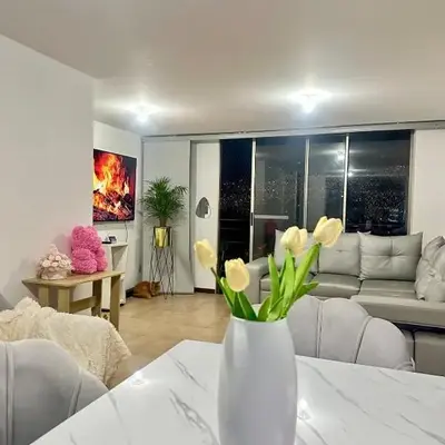 Apartment near Atanasio Girardot Stadium