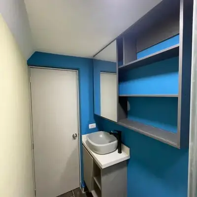 Smart apartment