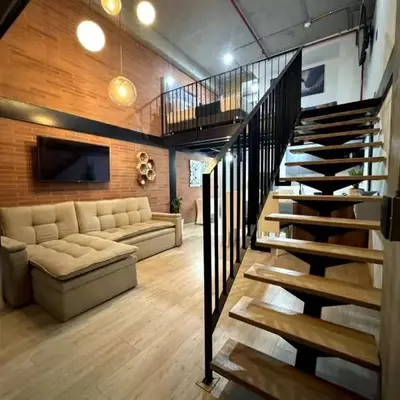 Exclusivo Loft de Lujo en Medellín