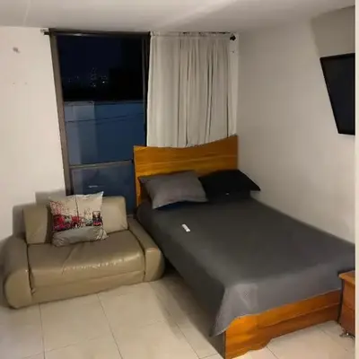 Aparta estudio hasta para 4 personas Max