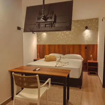 Apartaestudios Zeni