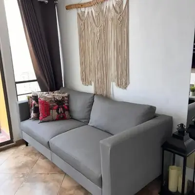 Beautiful 29th floor apartment with a view