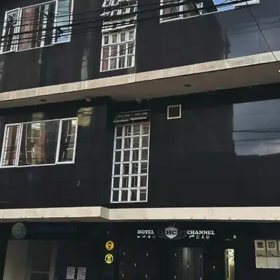 hotel chanel