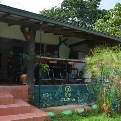 Selvática Ecohotel y Centro Holístico