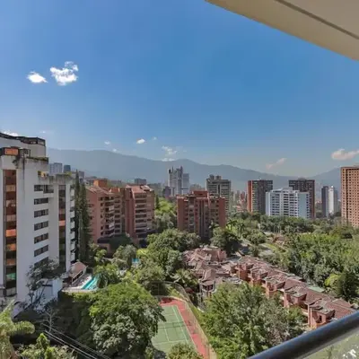 El Poblado Prime Location Medellin Apt