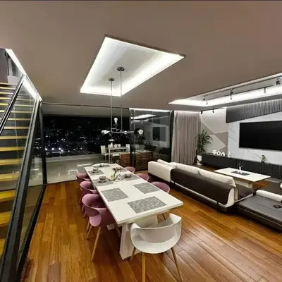 Medellín Skyview penthouse