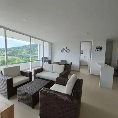 Apartasol Moderno bajo el Sol de Santa Fe