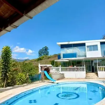 Finca De Lujo En Copacabana Antioquia