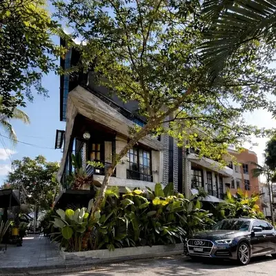 CEMNTUS VILLA