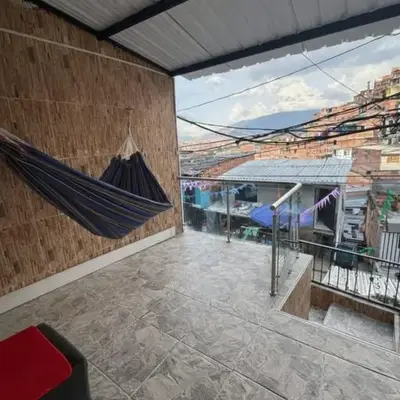 House with Terrace San Javier Comuna 13