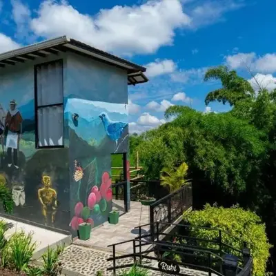 Hotel Elixer Habitat