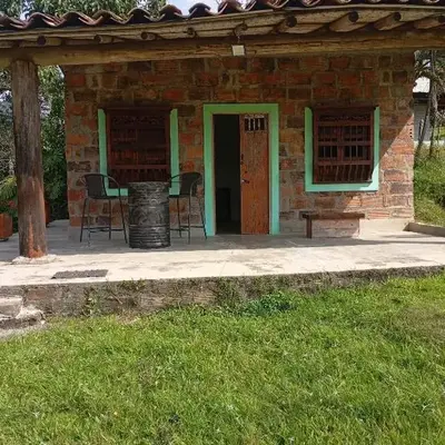 La Luna cabin