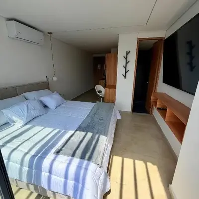 Lujoso y cómodo Loft en Laureles