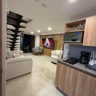 Loft lujoso en Laureles