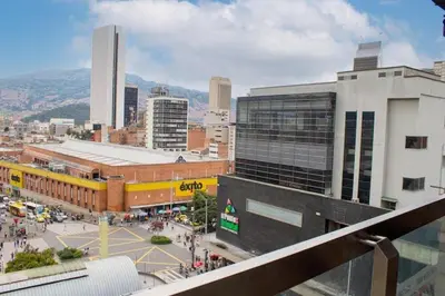Gallery image of Hotel Medellin Street in Medellín