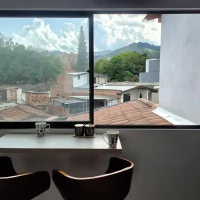Apartamento Independiente y Completo Gran Ubicación