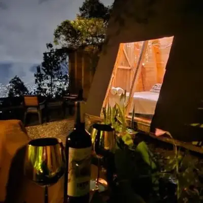 Glamping Eros