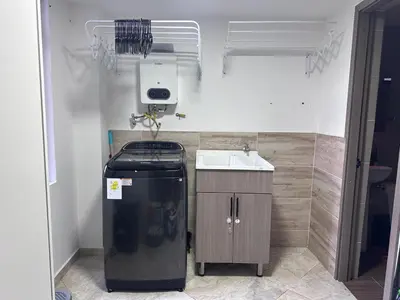 Gallery image of Cerca del Metro Poblado con Wifi rapido in Medellín