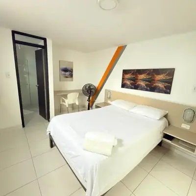 Hotel California Blue Manizales