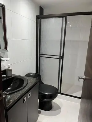 Gallery image of Cómodo, iluminado apartamento in Medellín