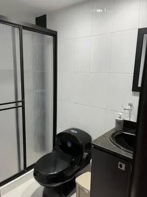 Gallery image of Cómodo, iluminado apartamento in Medellín