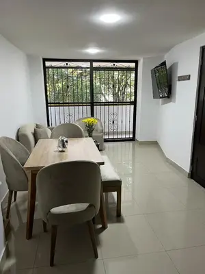 Gallery image of Cómodo, iluminado apartamento in Medellín