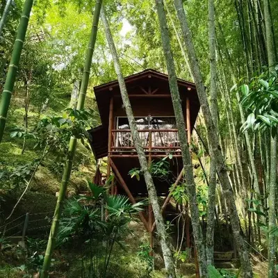 La Chorrera ecohotel