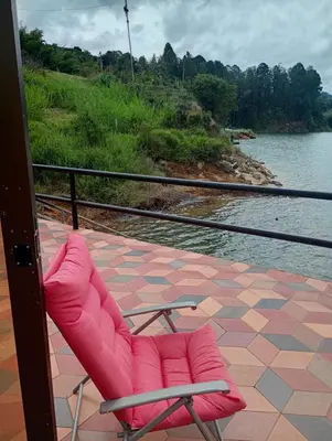 Gallery image of Gampling Afrodita Guatape in Chiquinquirá