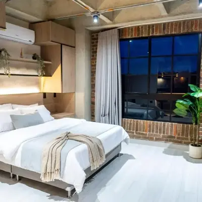Stylish Laureles Apartment
