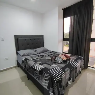Apartamento loft amoblado Medellin