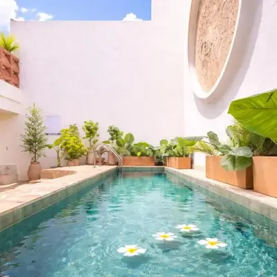 Casa Museo Living by HOUSY