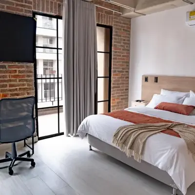Brand New Premium Apartment with Large Balcony