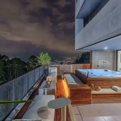 Medellin Sky Penthouse