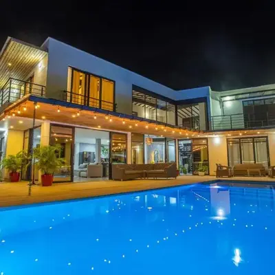 Casa Finca Moderna en Sopetran