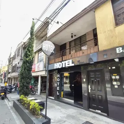 Hotel LAS MARIANA'S