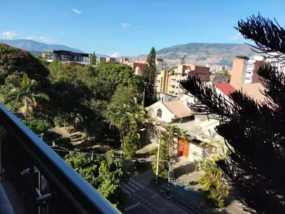 Gallery image of Inspirado en Bali con espectacular vista 502 in Medellín