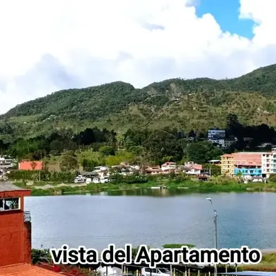 Guatape linda vista