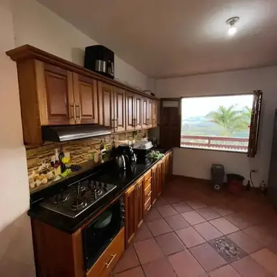 Hotel San Joaquin Jerico