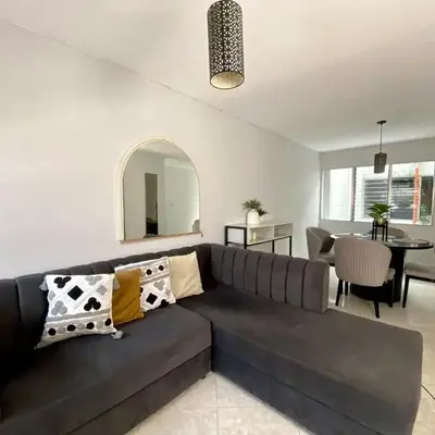 Apartamento comodo